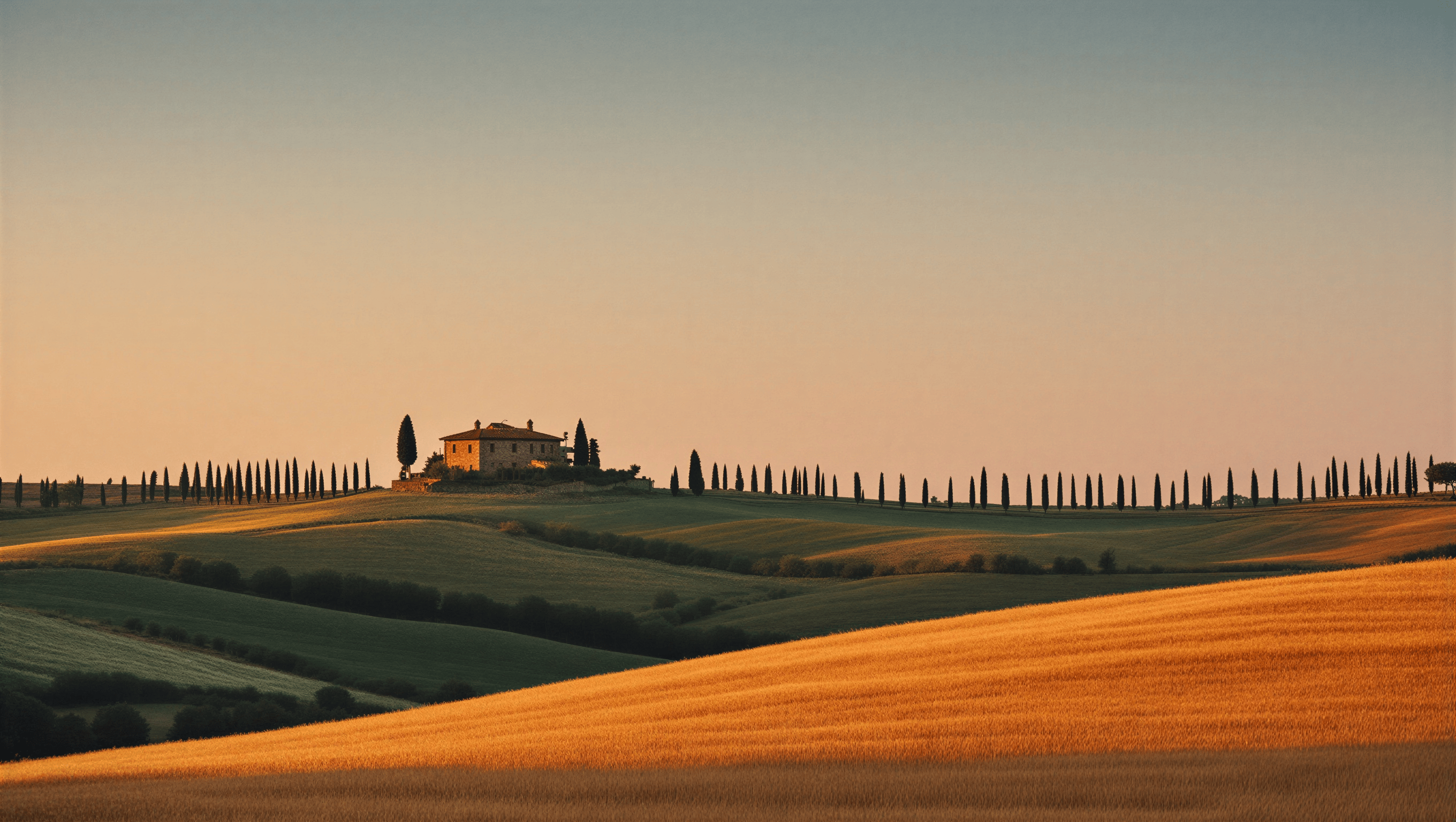 Beautiful house